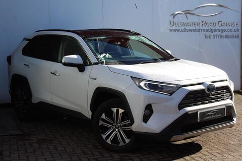 Ullswater Road Garage