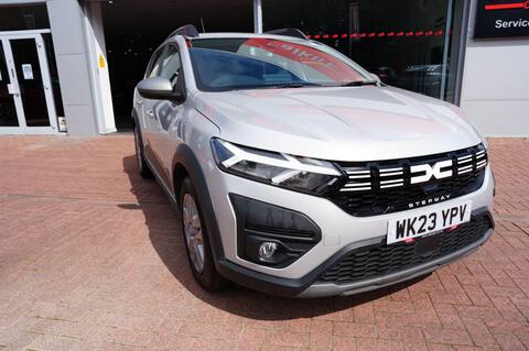 Sandero Stepway