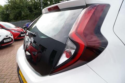Aygo X