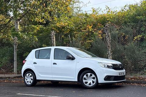 Dacia Sandero 1.0 SCe Essential Euro 6 5dr