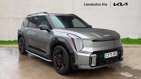 Used Car Kia EV9