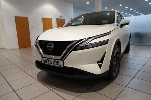 Qashqai
