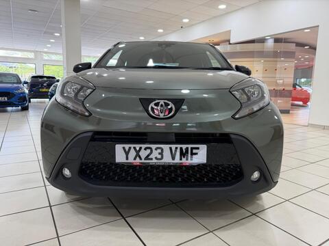 Aygo X