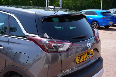 Crossland X
