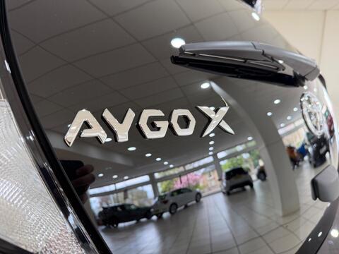 Aygo X