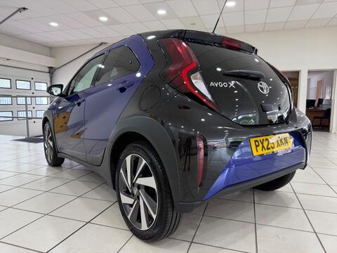 Aygo X