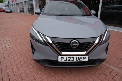 Qashqai