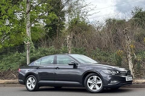 Volkswagen Passat 1.5 TSI EVO SE Nav Euro 6 (s/s) 4dr