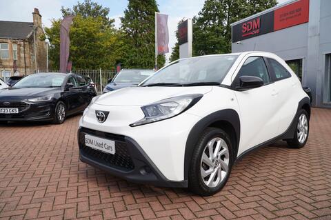 Aygo X