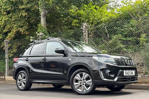 Suzuki Vitara 1.4 Boosterjet MHEV SZ-T Auto Euro 6 (s/s) 5dr