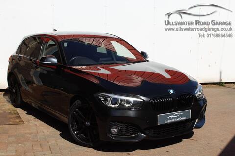 Ullswater Road Garage