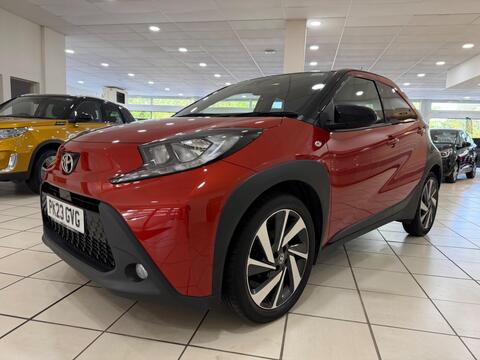 Aygo X