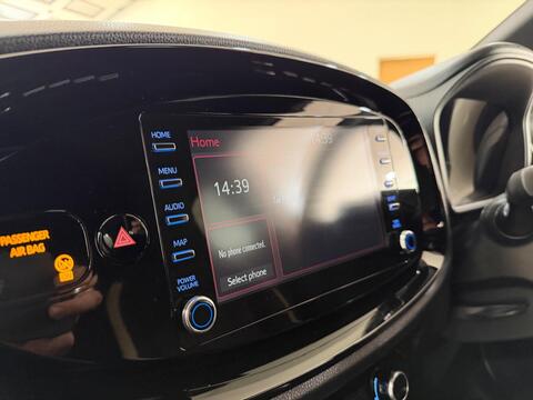 Aygo X