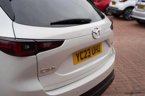 CX-5