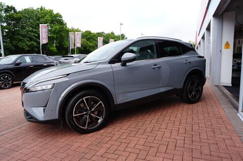 Qashqai