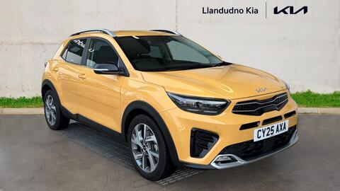 Used Car Kia Stonic