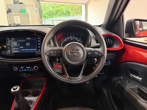 Aygo X