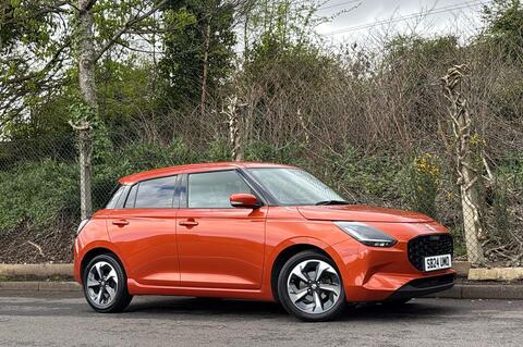 Suzuki Swift 1.2 MHEV Ultra Euro 6 (s/s) 5dr
