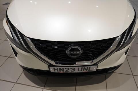 Qashqai