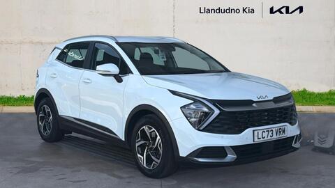 Used Car Kia Sportage
