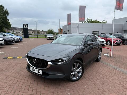 CX-30
