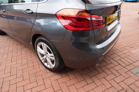 2 Series Active Tourer