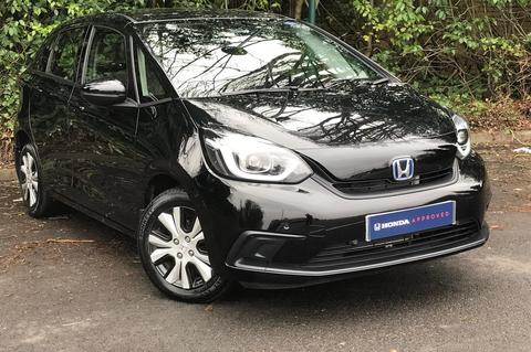 Honda Jazz 1.5 h i-MMD SR eCVT Euro 6 (s/s) 5dr