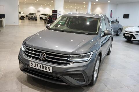 Tiguan Allspace