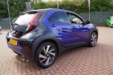 Aygo X