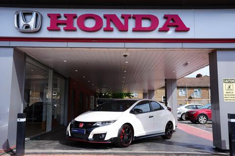 Honda Civic Type R 2.0 i-VTEC Type R GT Hatchback 5dr Petrol Manual Euro 6 (s/s) (310 ps)