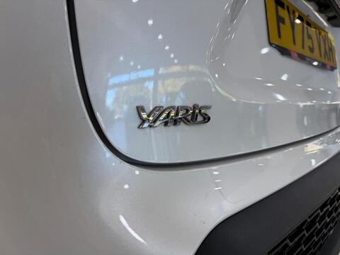 Yaris Cross