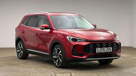 MG ZS