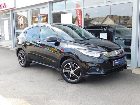 Honda HR-V 1.5 i-VTEC EX CVT Euro 6 (s/s) 5dr