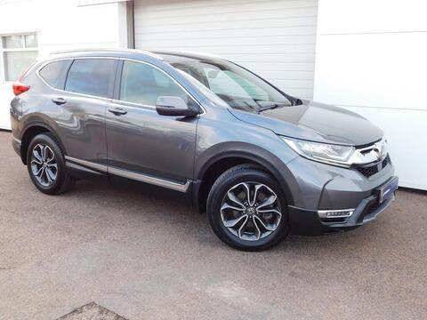 Honda CR-V 2.0 h i-MMD SR eCVT 4WD Euro 6 (s/s) 5dr