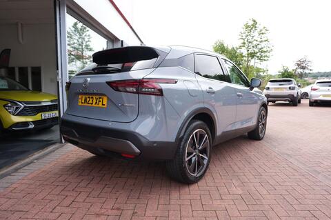 Qashqai