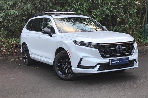 Honda CR-V 2.0 17.7kWh Advance Tech eCVT Euro 6 (s/s) 5dr