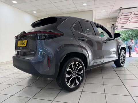 Yaris Cross