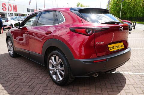 CX-30
