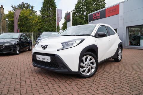 Toyota Aygo X 1.0 VVT-i Pure Euro 6 (s/s) 5dr