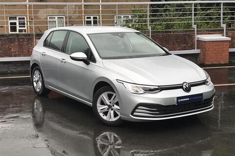 Volkswagen Golf 1.0 eTSI MHEV Life DSG Euro 6 (s/s) 5dr