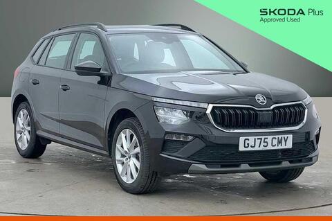 SKODA Kamiq 1.0 TSI SE Edition 5dr