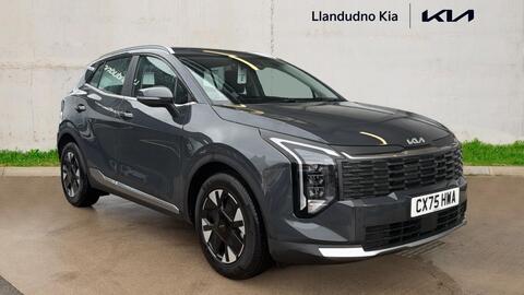 Used Car Kia Sportage