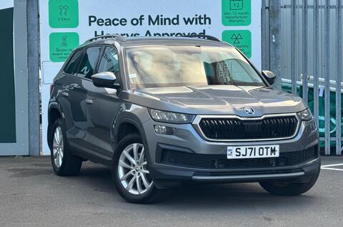 SKODA Kodiaq 2.0 TDI SE 4x4 5dr DSG