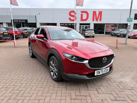 Mazda CX-30 2.0 e-SKYACTIV X MHEV Exclusive-Line Euro 6 (s/s) 5dr