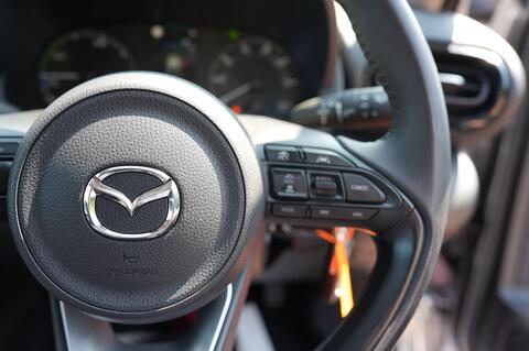 Mazda2 HYBRID