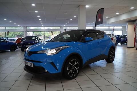 C-HR
