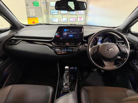 C-HR