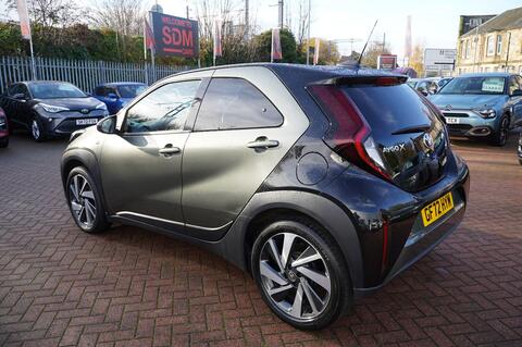 Aygo X