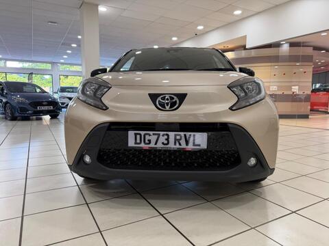 Aygo X