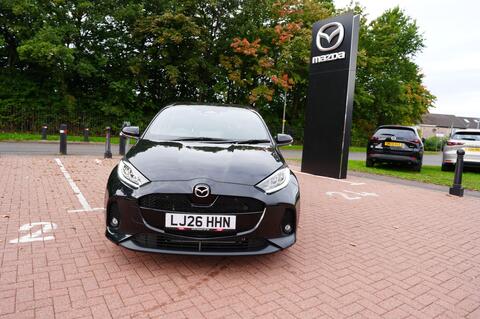 Mazda2 HYBRID
